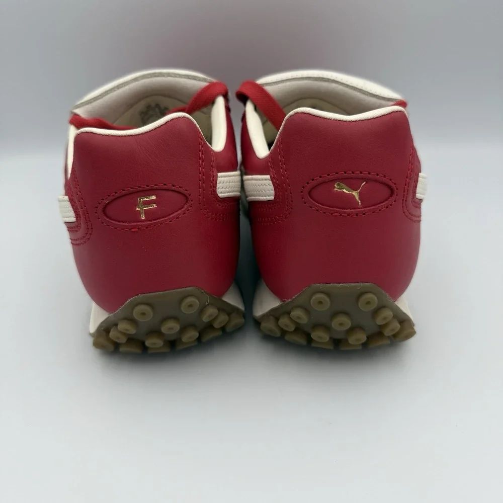 NWOT Puma Fenty X Avanti‎ L Club 'Club Red' 399262-03 Women's Size 8.5M